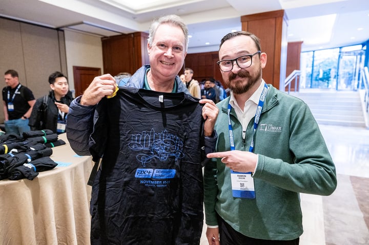 Linux Foundation Newsletter: November 2025