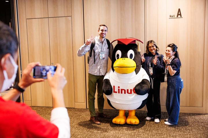 Linux Foundation Newsletter: December 2025