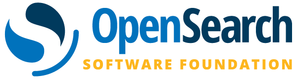 OpenSearch Foundation logo
